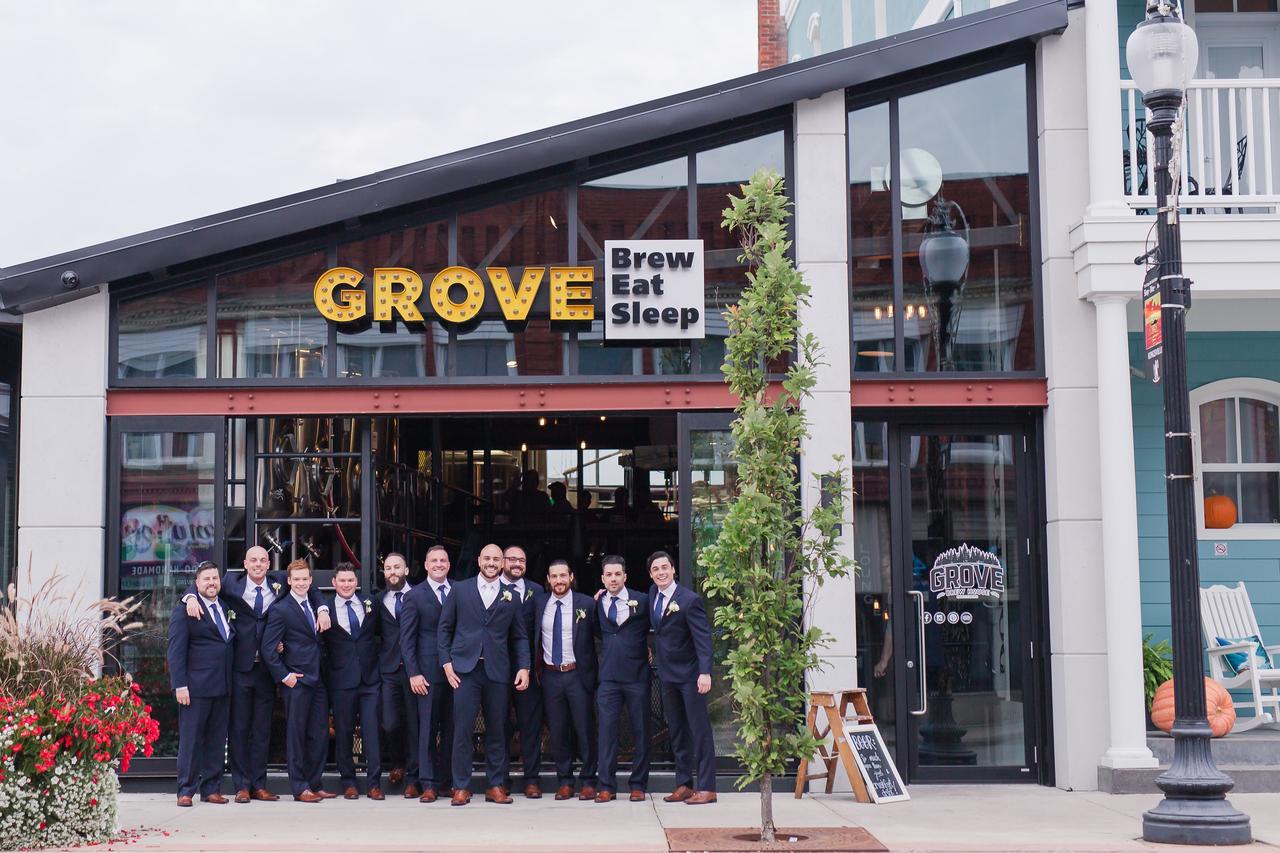 The Grove Hotel Kingsville Exterior foto